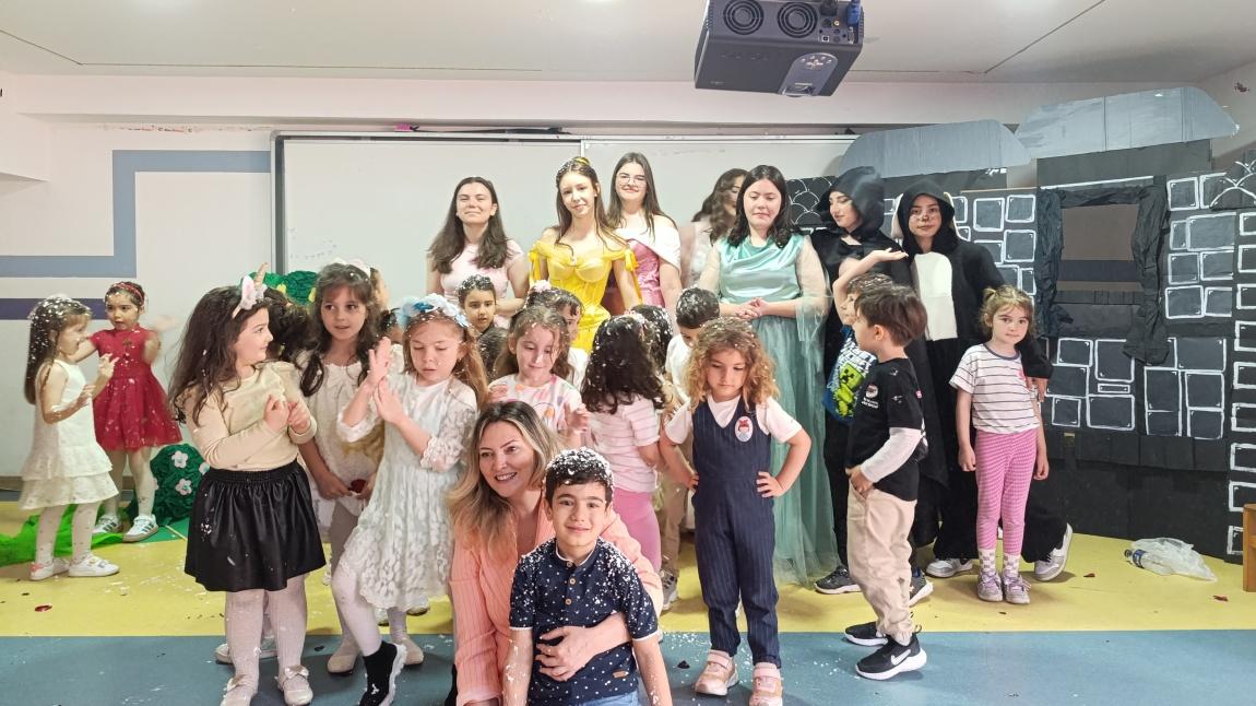 ÇOCUK GELİŞİMİ VE EĞİTİMİ ALANI ÖĞRENCİLERİNDEN 2.OYUNUMUZ 